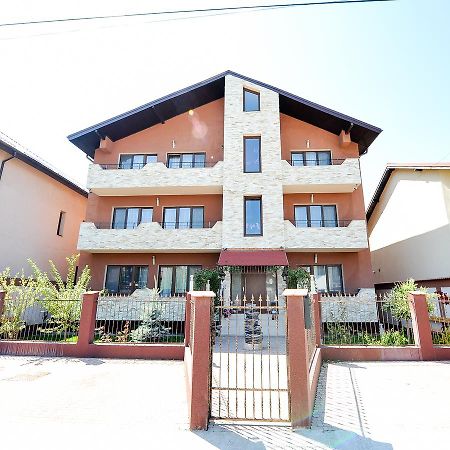 Casa Bella Apartments Bragadiru Esterno foto