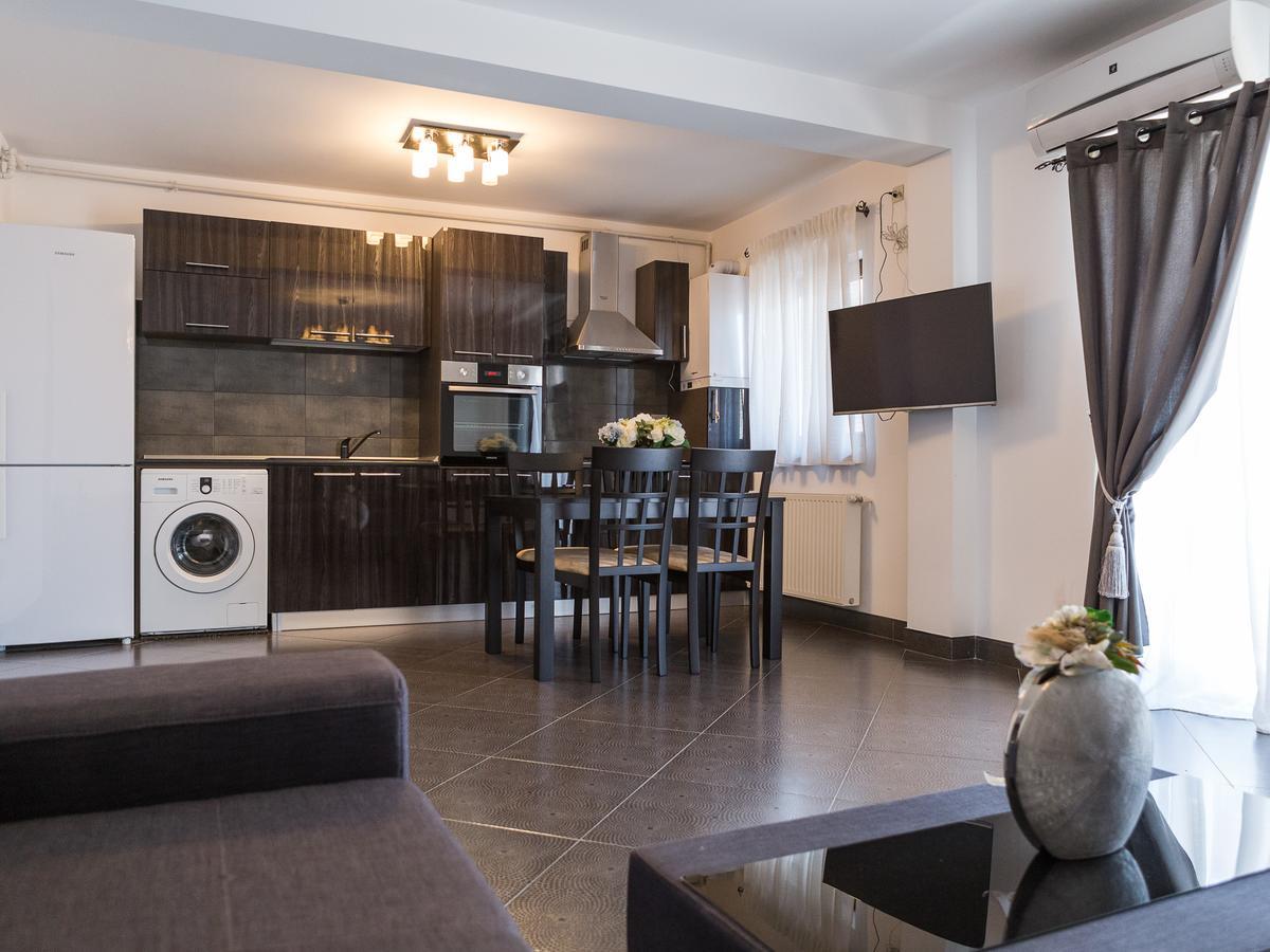 Casa Bella Apartments Bragadiru Esterno foto