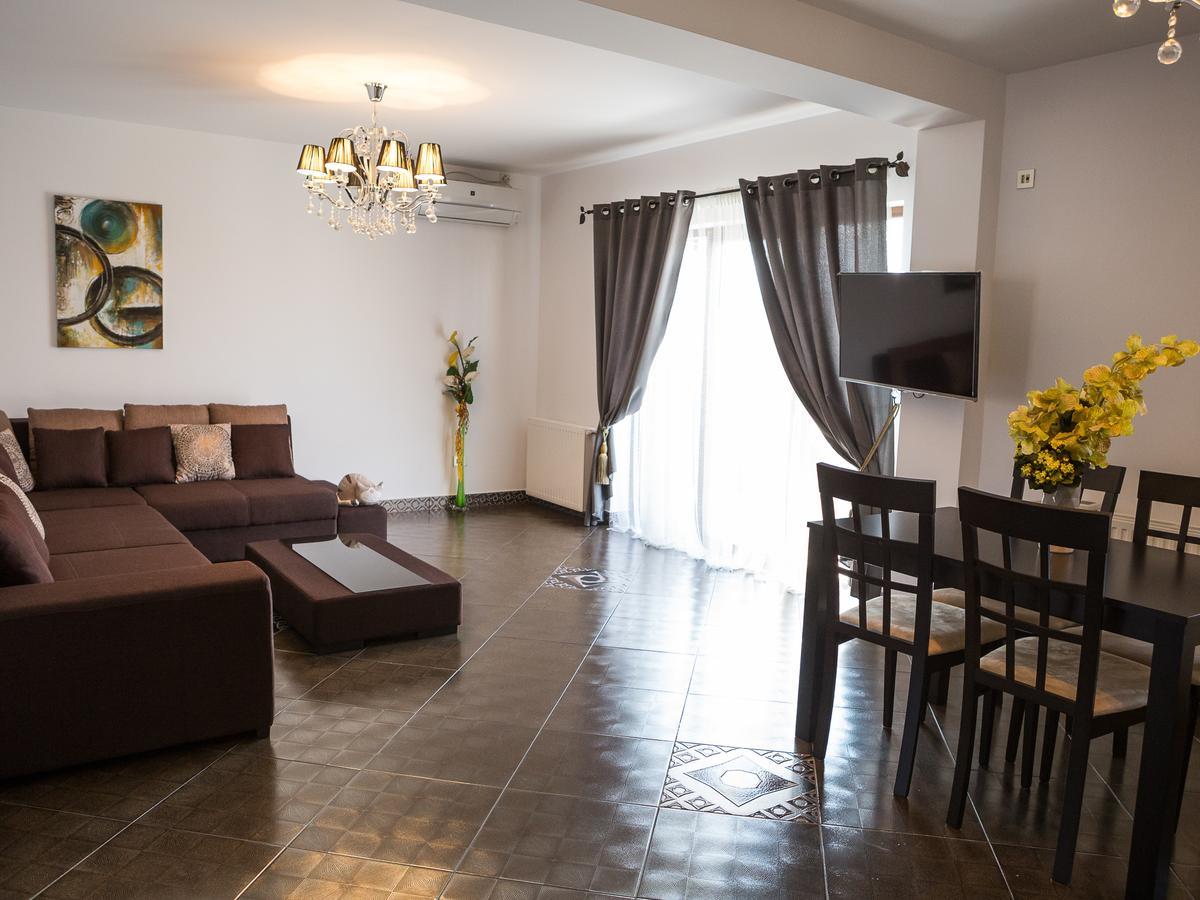 Casa Bella Apartments Bragadiru Esterno foto