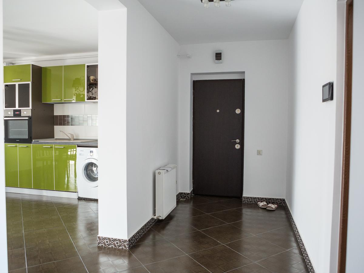 Casa Bella Apartments Bragadiru Esterno foto