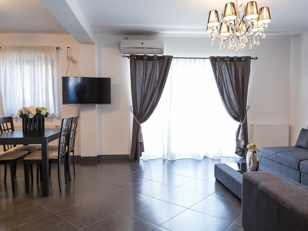 Casa Bella Apartments Bragadiru Esterno foto