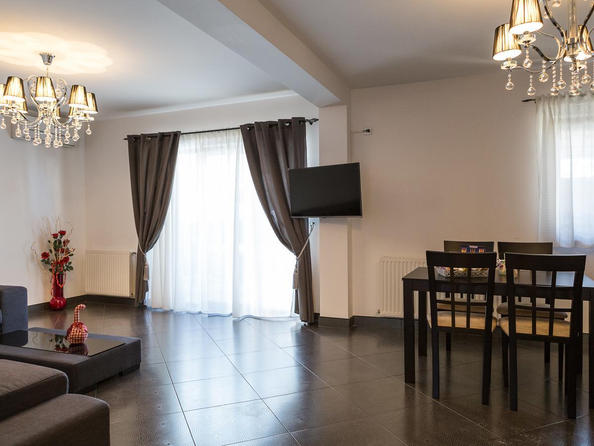 Casa Bella Apartments Bragadiru Esterno foto