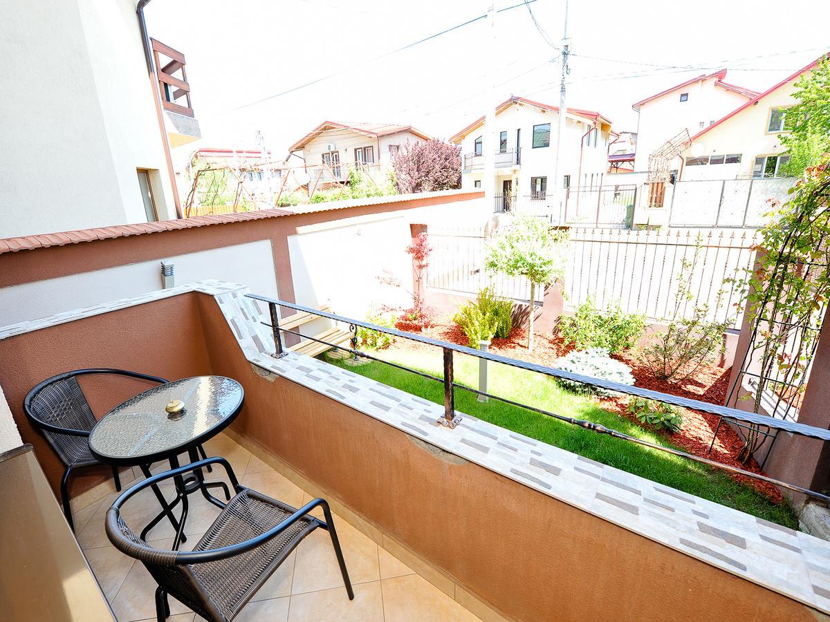 Casa Bella Apartments Bragadiru Esterno foto