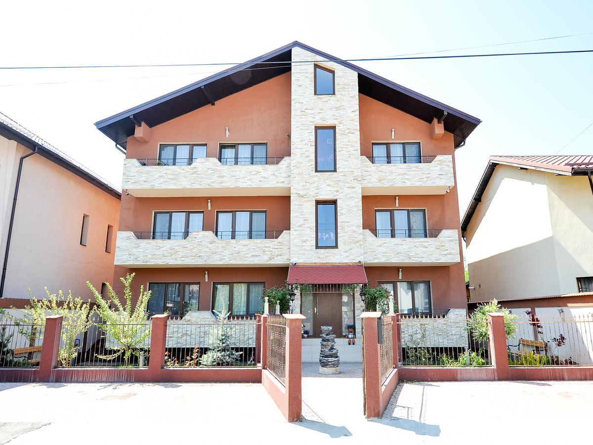 Casa Bella Apartments Bragadiru Esterno foto