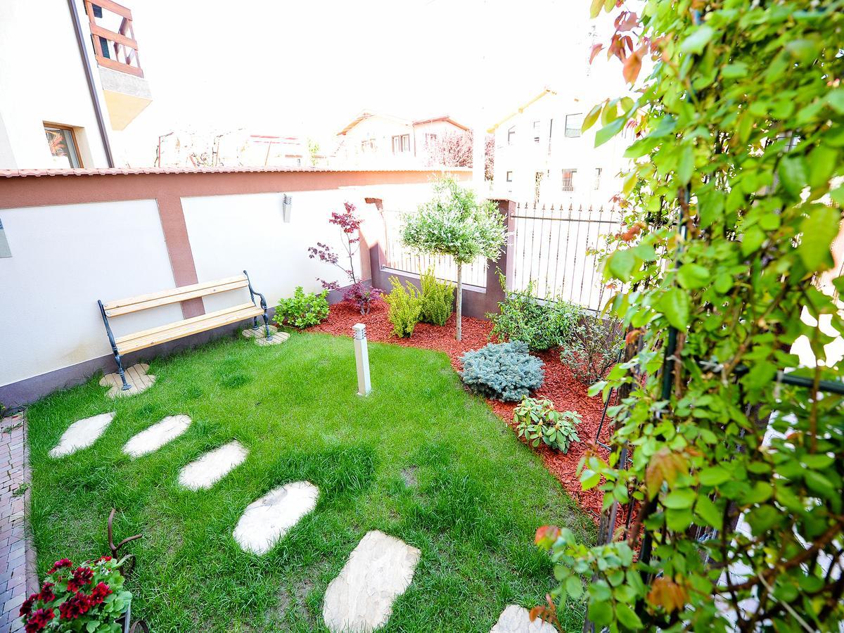 Casa Bella Apartments Bragadiru Esterno foto