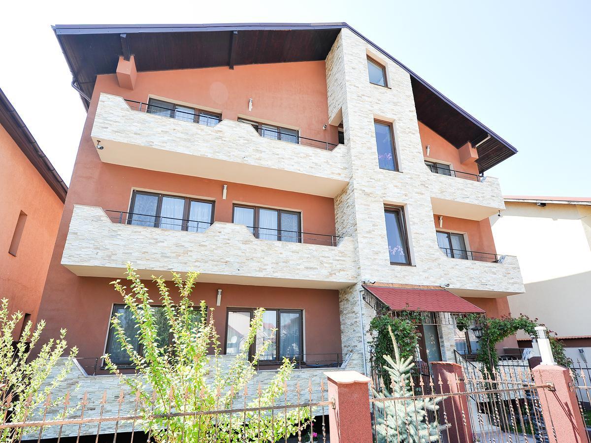 Casa Bella Apartments Bragadiru Esterno foto