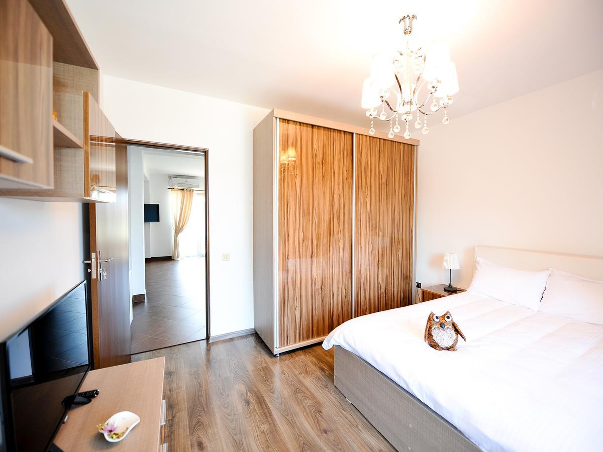 Casa Bella Apartments Bragadiru Esterno foto
