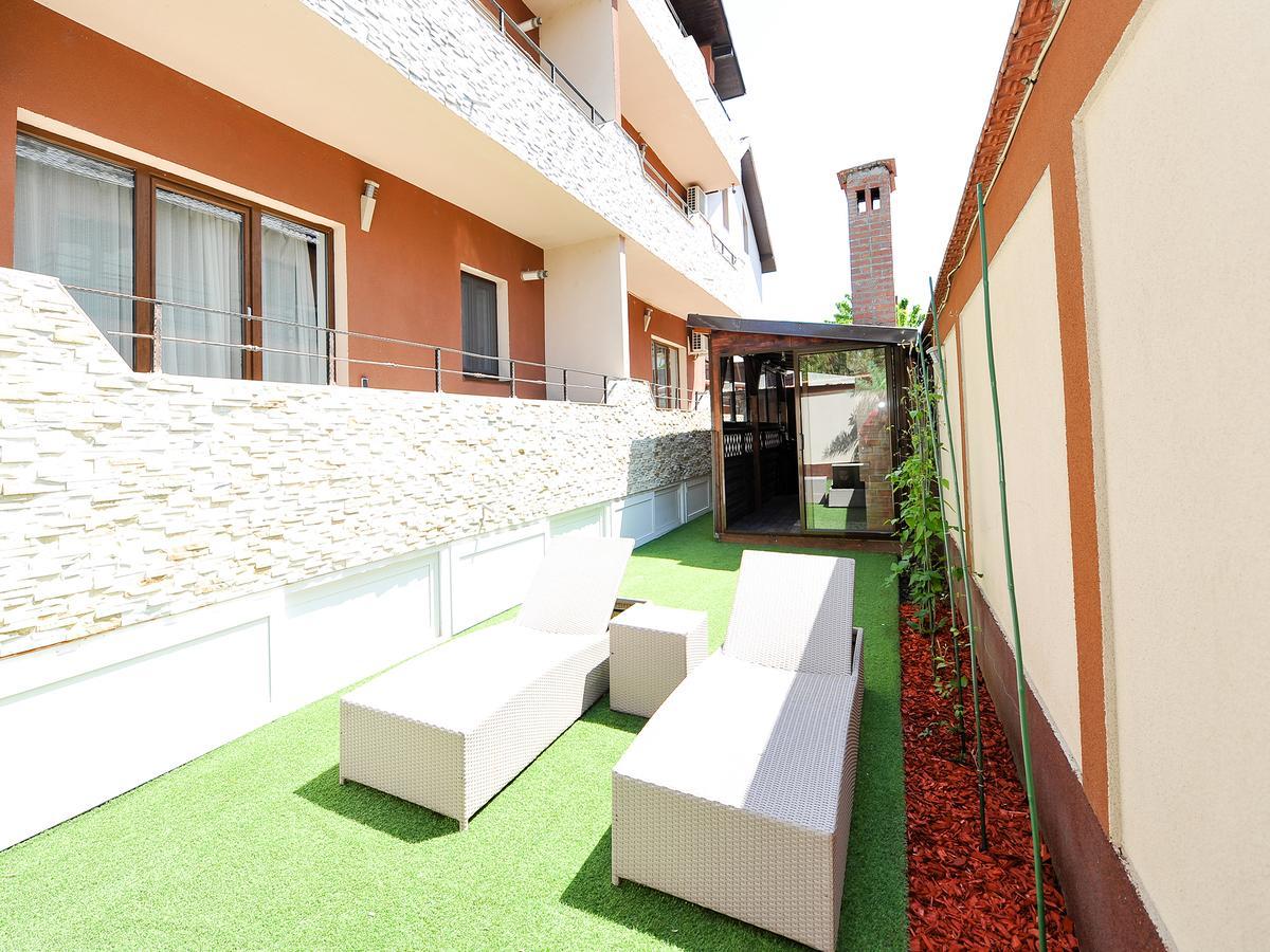 Casa Bella Apartments Bragadiru Esterno foto