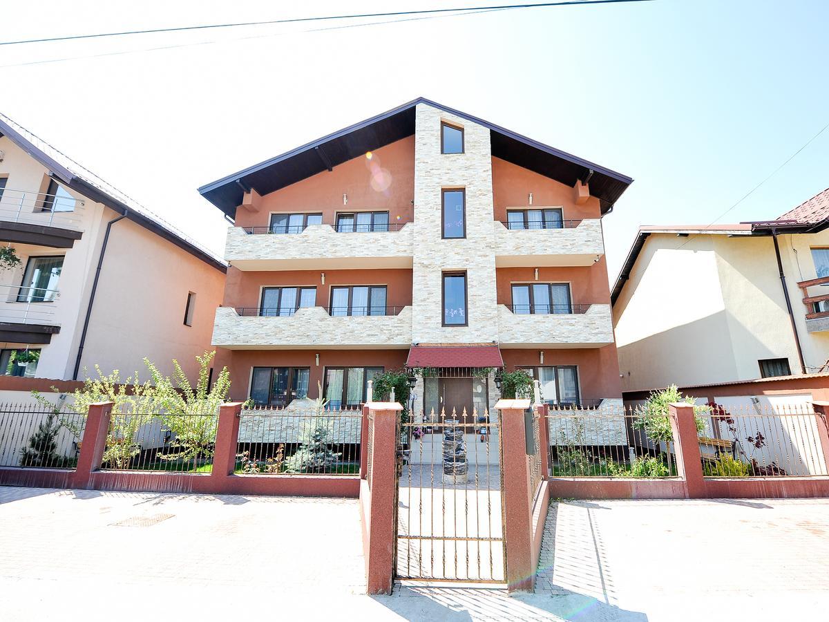 Casa Bella Apartments Bragadiru Esterno foto